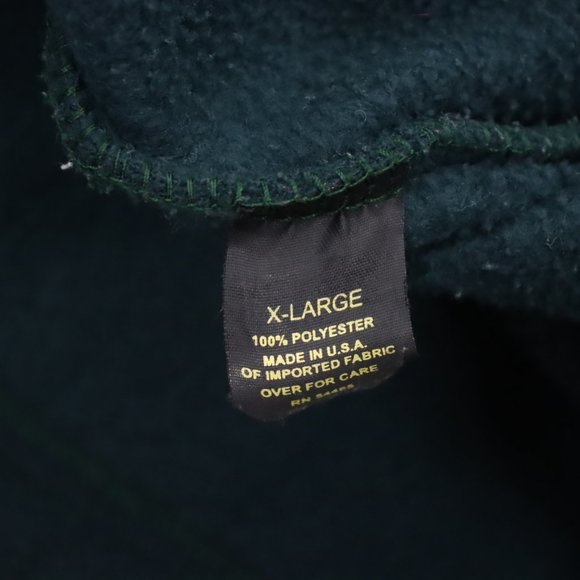 American Eagle Mens XL Snap Rugged Performance Fleece Pullover - Picture 5 of 5